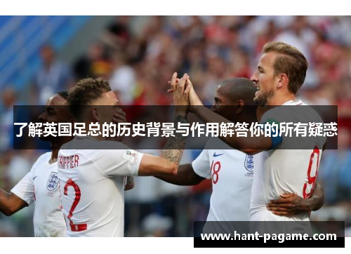了解英国足总的历史背景与作用解答你的所有疑惑