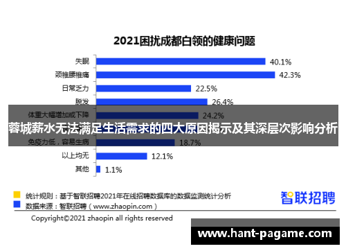 蓉城薪水无法满足生活需求的四大原因揭示及其深层次影响分析 蓉城薪水无法满足生活需求的四大原因揭示及其深层次影响分析